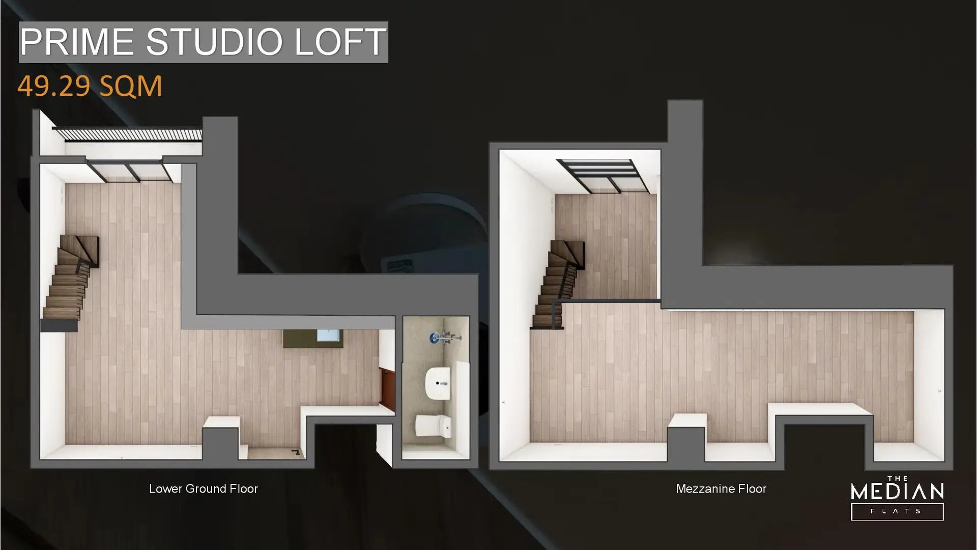UnitPrimeStudioLoft
